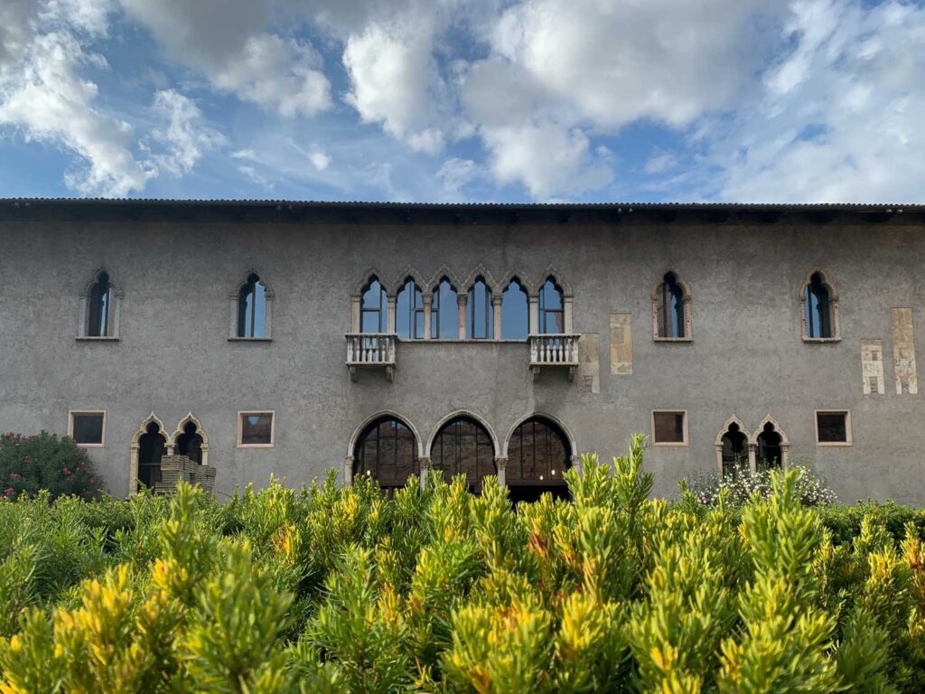 Photo of Castelvecchio Museum in Verona